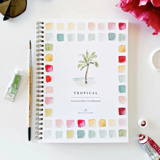 Water Color Books