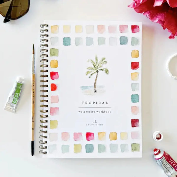 Water Color Books