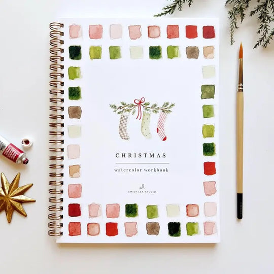 Water Color Books