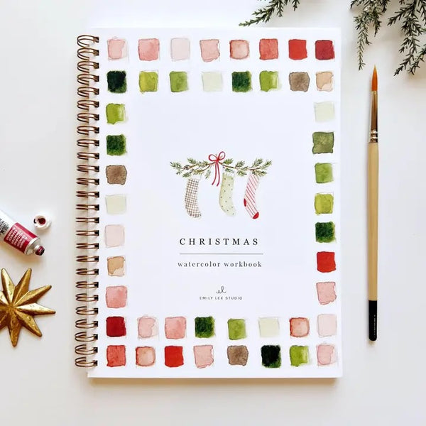 Water Color Books