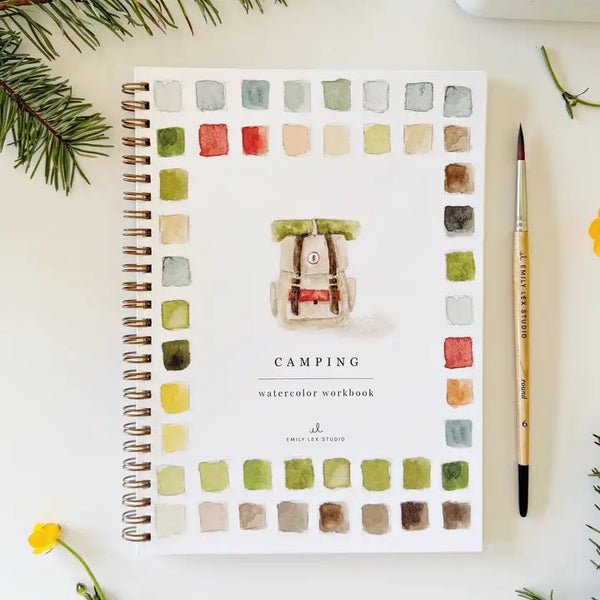 Water Color Books