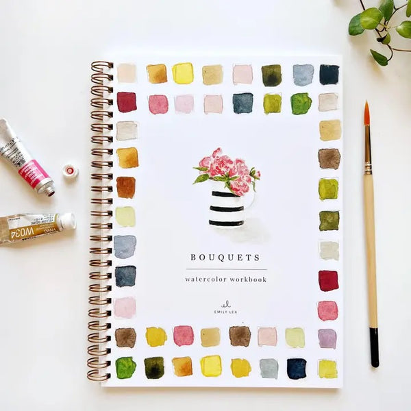 Water Color Books