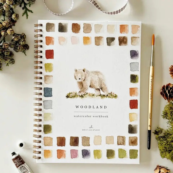 Water Color Books