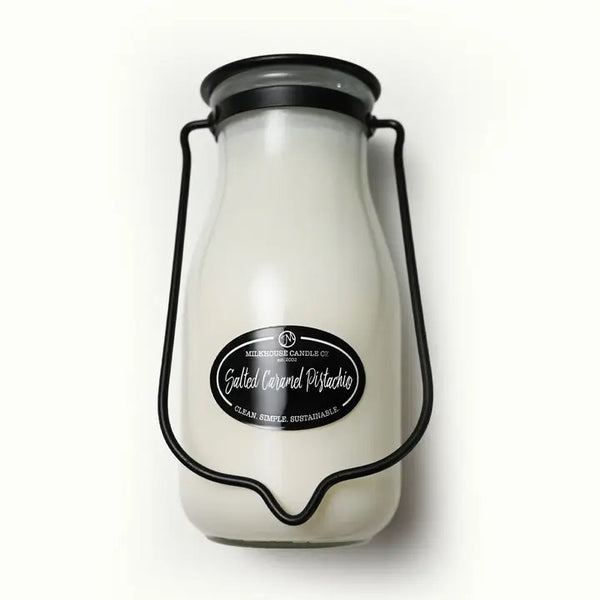 14 oz. Milkbottle Candle