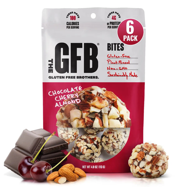 Gluten Free Protein Bites