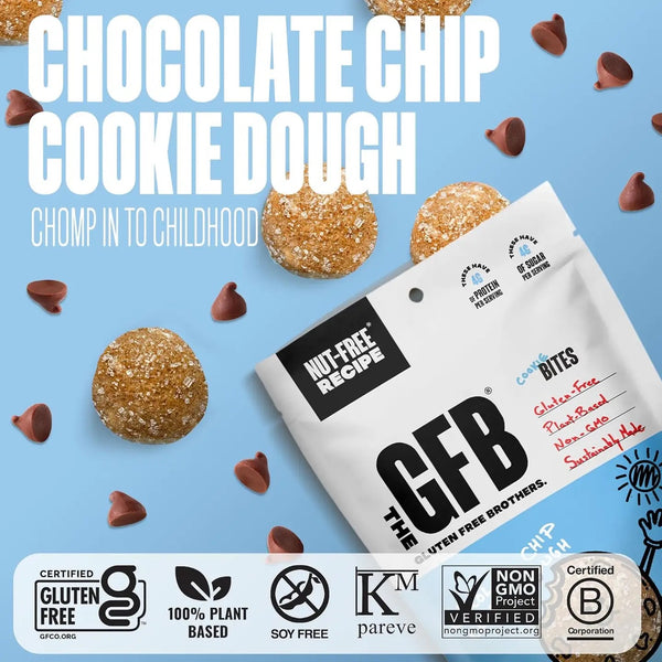 Gluten Free Protein Bites