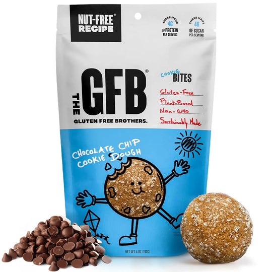Gluten Free Protein Bites