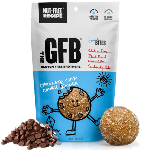 Gluten Free Protein Bites