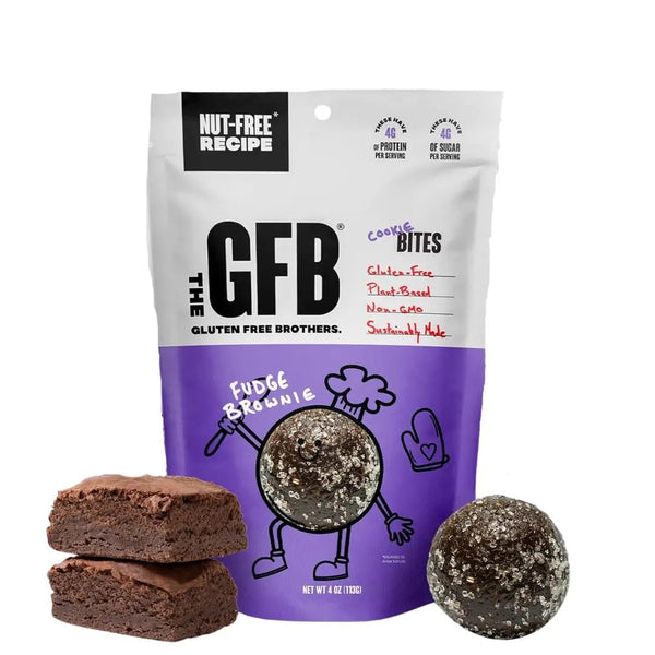 Gluten Free Protein Bites