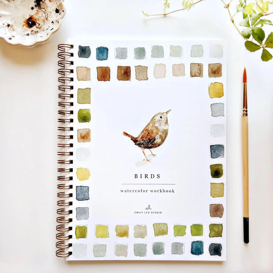 Water Color Books
