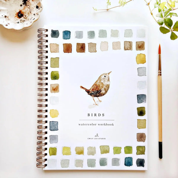 Water Color Books