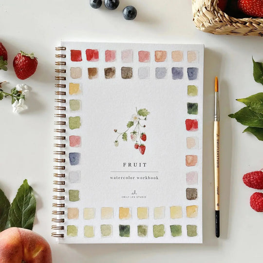Water Color Books