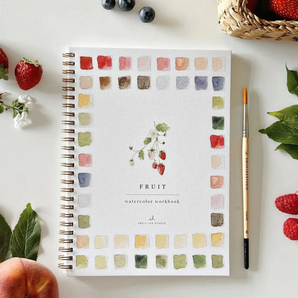 Water Color Books
