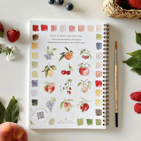 Water Color Books