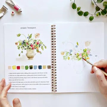 Water Color Books