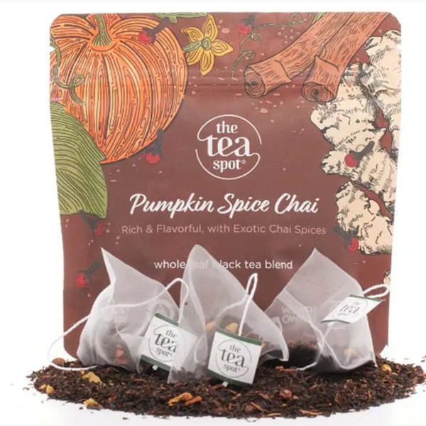 The Tea Spot Teas