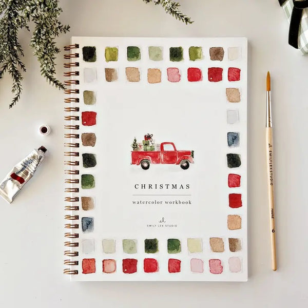 Water Color Books