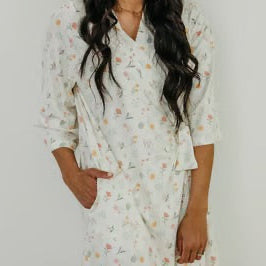 Women's Everyday Wrap Robe by Copper Pearl