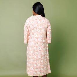 Women's Everyday Wrap Robe by Copper Pearl