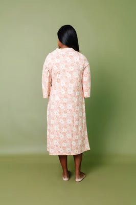 Women's Everyday Wrap Robe by Copper Pearl