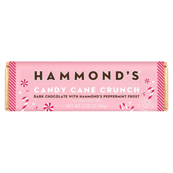 Hammond's Candy Bars