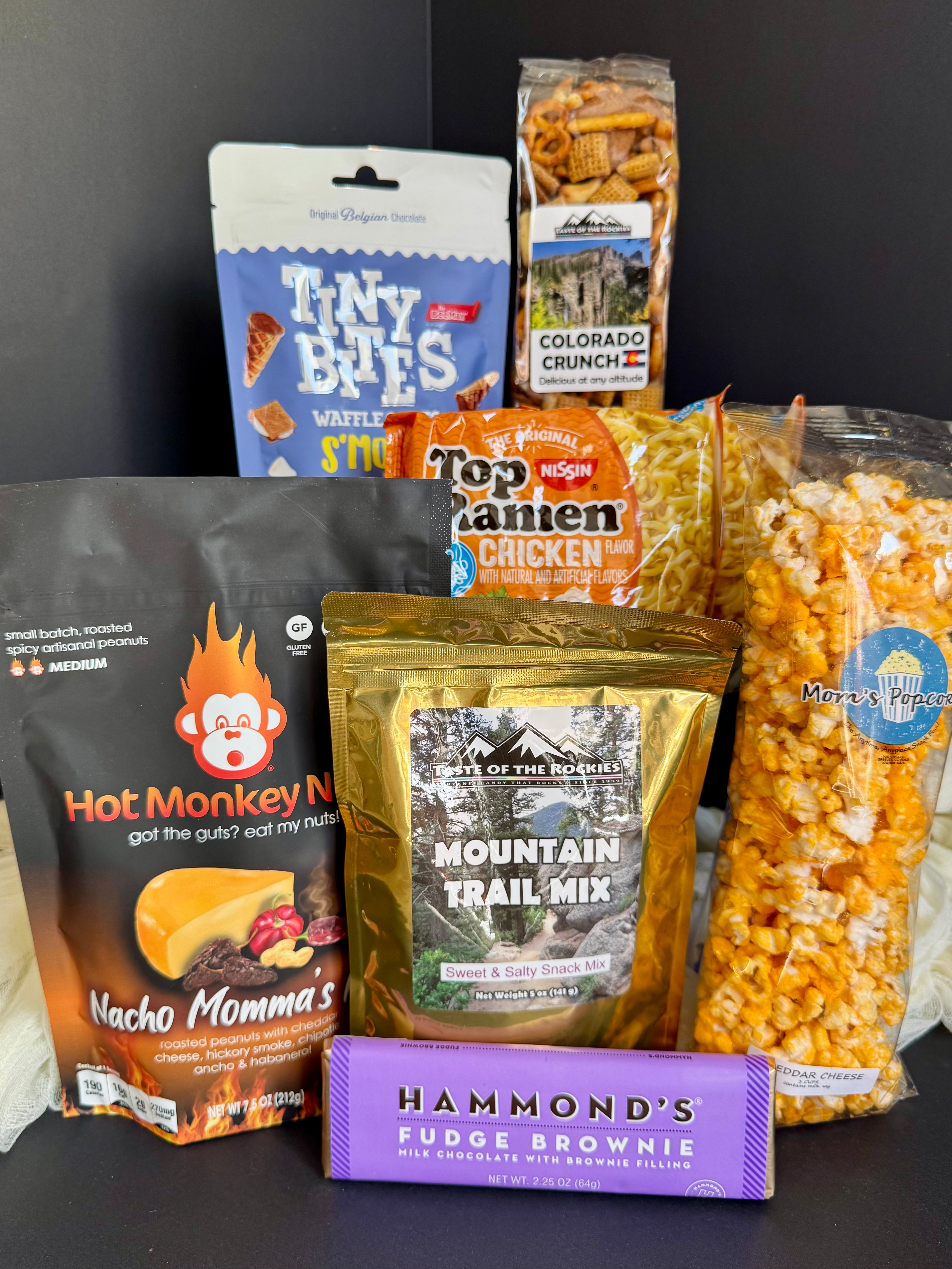 Munchie Must Haves